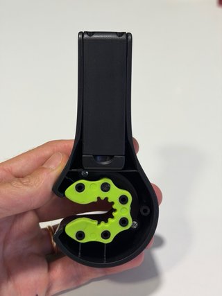 Soporte para asiento de coche