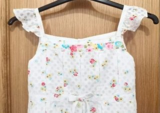 VESTIDO INFANTIL VERANO MAYORAL