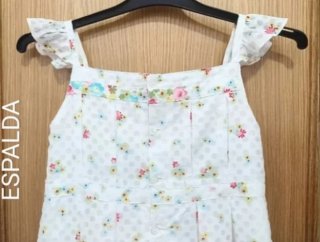 VESTIDO INFANTIL VERANO MAYORAL