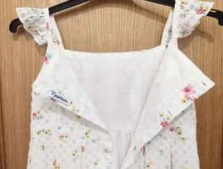 VESTIDO INFANTIL VERANO MAYORAL