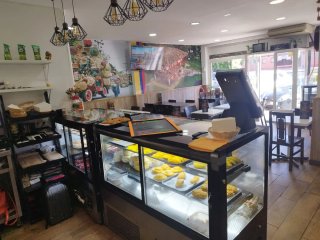 Traspaso Panadería y cafetería Colombiana
