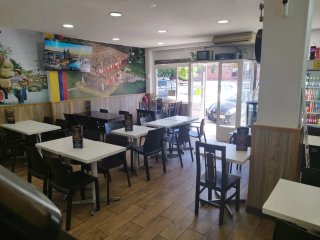 Traspaso Panadería y cafetería Colombiana