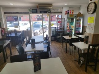 Traspaso Panadería y cafetería Colombiana