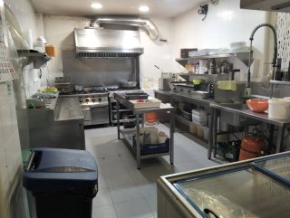 Traspaso Panadería y cafetería Colombiana