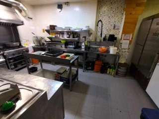 Traspaso Panadería y cafetería Colombiana