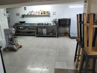 Traspaso Panadería y cafetería Colombiana