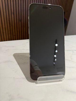 iPhone 14 Pro Max 256GB Viola 100% Batteria