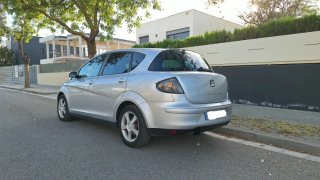 2.0TDI 140Cv Toledo Igual a Atea Golf Leon Touran.