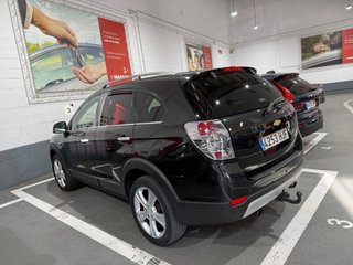 Chevrolet Captiva 2012