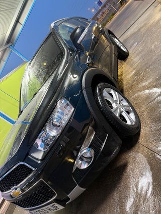 Chevrolet Captiva 2012