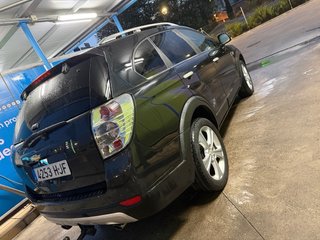 Chevrolet Captiva 2012