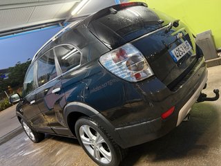 Chevrolet Captiva 2012