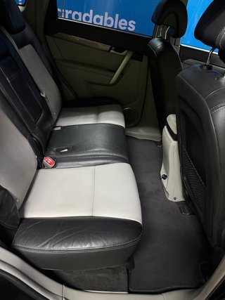 Chevrolet Captiva 2012