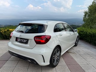 Mercedes-Benz Clase A200 amg line