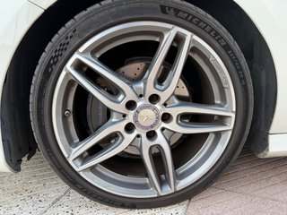 Mercedes-Benz Clase A200 amg line