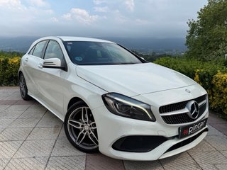 Mercedes-Benz Clase A200 amg line