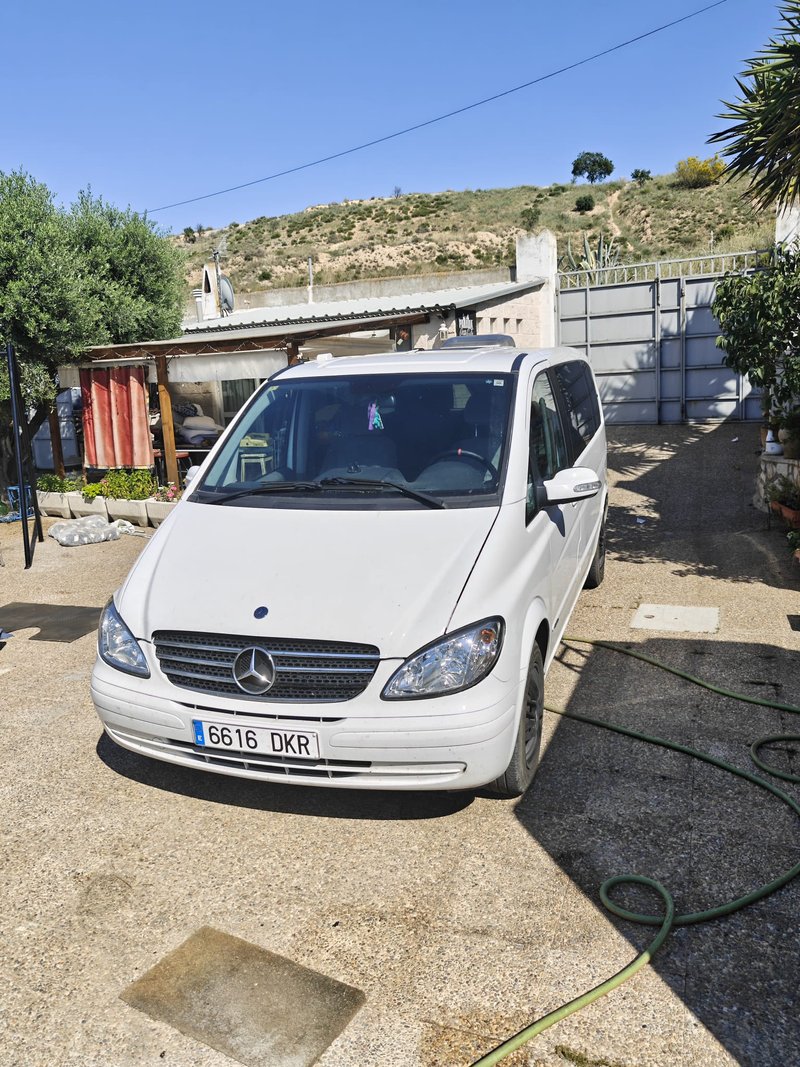 Mercedes Viano 2.2 CDI 150CV Camper Homologada - foto 1