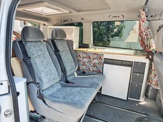 Mercedes Viano 2.2 CDI 150CV Camper Homologada