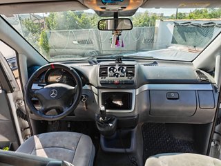 Mercedes Viano 2.2 CDI 150CV Camper Homologada
