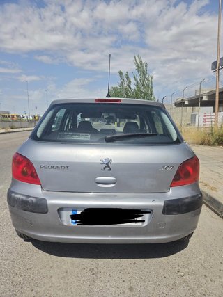 Peugeot 307 1.6 gasolina 2004