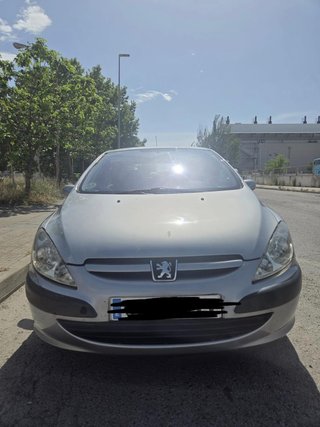 Peugeot 307 1.6 gasolina 2004
