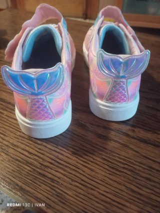 Zapatillas Skechers Niña Talla 34