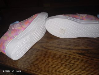 Zapatillas Skechers Niña Talla 34