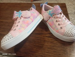 Zapatillas Skechers Niña Talla 34