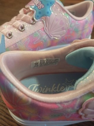 Zapatillas Skechers Niña Talla 34