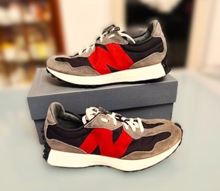 New Balance 327 unisex - Sneakers basse Workwear