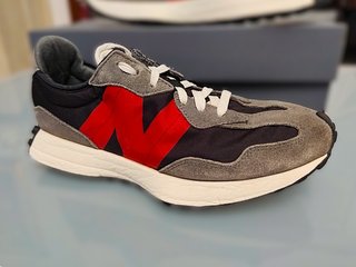 New Balance 327 unisex - Sneakers basse Workwear