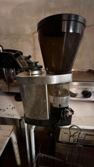 Molinillo de café industrial