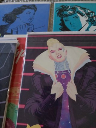 Paper Girls Completa Comics