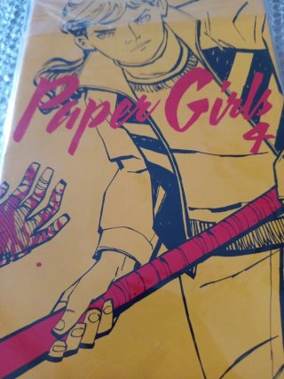 Paper Girls Completa Comics