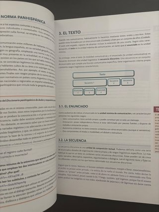 Lengua castellana y literatura, 1 BACH.