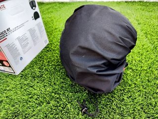 Nuevo casco abierto.