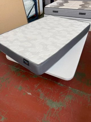 Colchón Sleepinbed 135x200 + Base