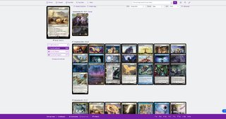 Magic Commander Aminatou Enchantress Optimizado!B4