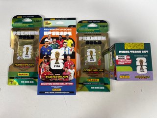 Panini WC 2026 Adrenalyn 2 gold + final + upgrade