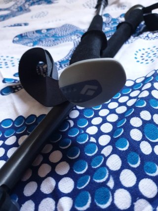 Bastones de trekking Black Diamond