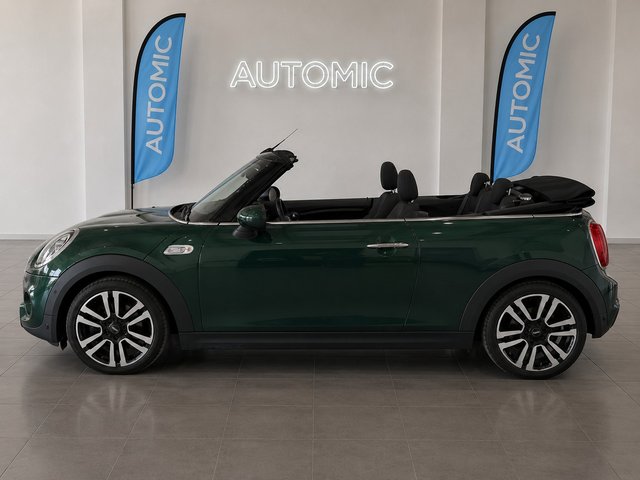 Mini MINI COOPER S CABRIO
