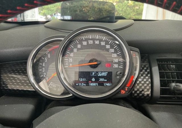 Mini MINI COOPER S CABRIO