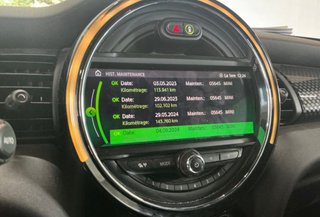 Mini MINI COOPER S CABRIO