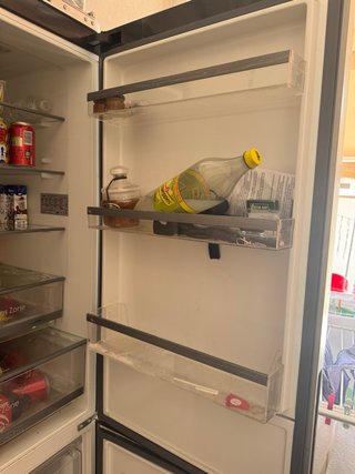Frigorífico Haier para despiece