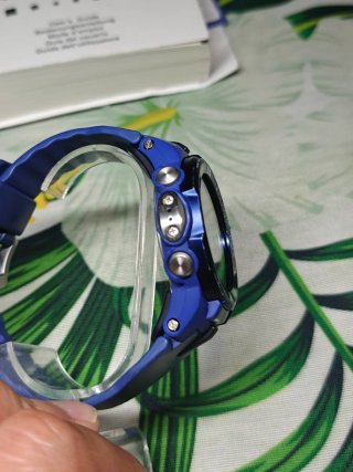 Reloj Casio Pro Trek Azul