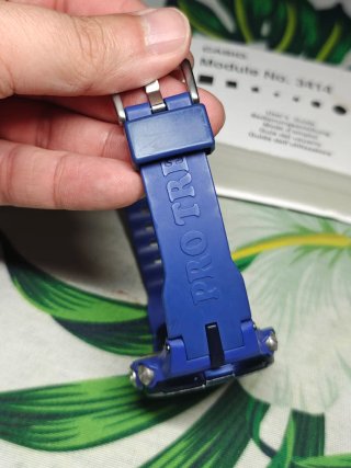 Reloj Casio Pro Trek Azul