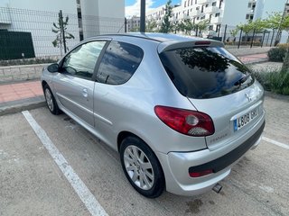Peugeot 206 2009