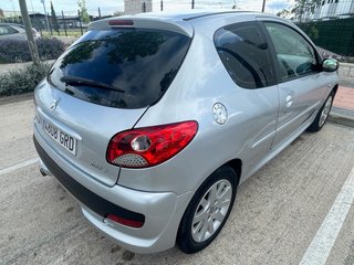 Peugeot 206 2009