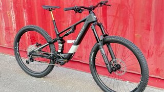 E-MTB Full Carbon AXR C6.6 AVINOX M2S