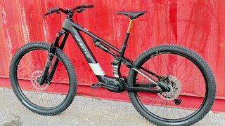 E-MTB Full Carbon AXR C6.6 AVINOX M2S